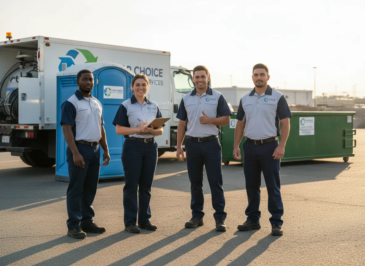 Porta Potty Rental company in Hayward, WI